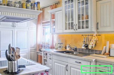 Miten tehdä keittiöstä kaunis: 70 + valokuvakuvia, käytännön vinkkejä koristeluun