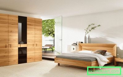 Makuuhuone moderniin tyyliin (17)